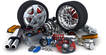 auto parts and tires